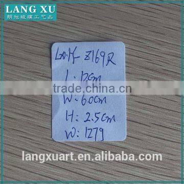 LX-Z169 Unique Lovely Candy Shape Crystal Pillar Votive Candle Holder photo-4