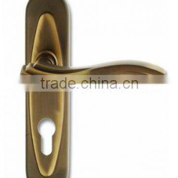 hotel door handle locks