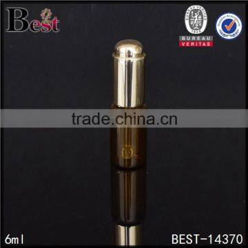 5ml Glass Tube Glass Cylinder Tube Amber Glass Test Tube photo-4