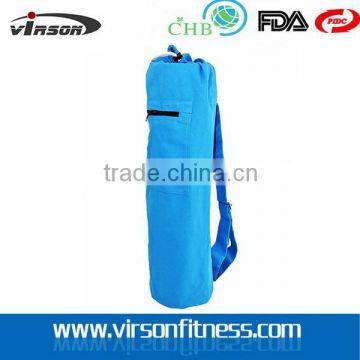 New style hot-sale sling messenger yoga bag