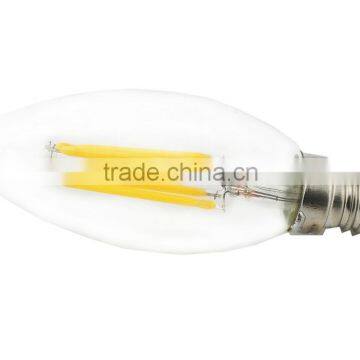 Retro Filament Bulb 8W 6W 4W 2W 110V 220V LED Edison Bulb E12 E17 E14 E27 LED Vintage Light Globes photo-2
