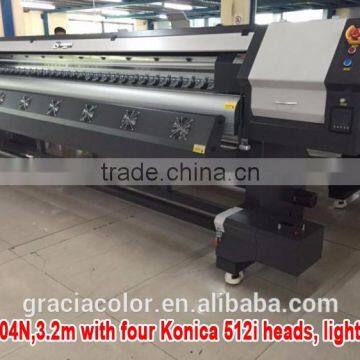 Best Quality Konica Flex Printing Printer Funsunjet FS 3204N/3208N photo-2