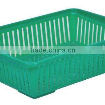 PLASTIC RECTANGULAR TRAY 5703