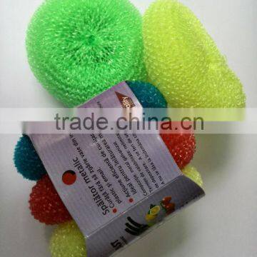 Plastic Scrubber photo-2