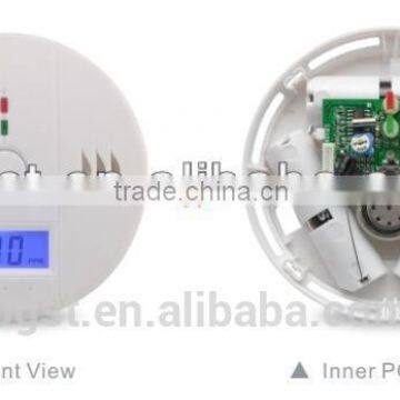 Carbon Monoxide Detector PA-001W photo-3