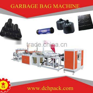 Excellent Performance Roll Production Line Plastic Garbage Bags