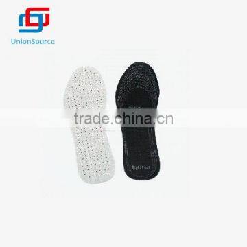 High Quality Ventilate Cotton Latex Sport Insole