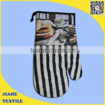 cute animal oven mitt