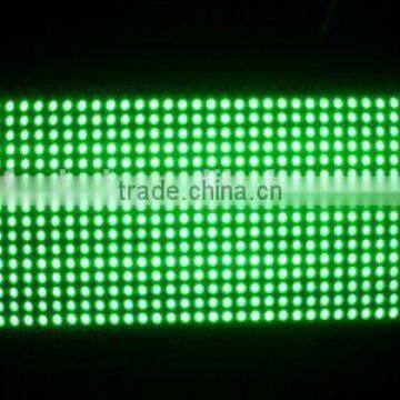 high power led module P10 display module