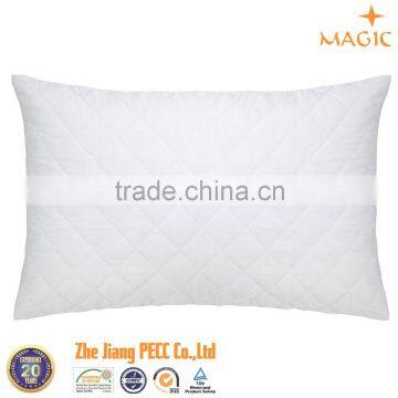 Micro-Fresh Cotton Quilted Pillow Protector