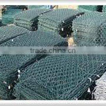 Hexagonal wire mesh /Gabion wire mesh
