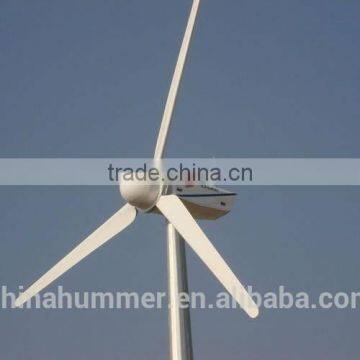 Low Rpm Wind Turbine Generator 50kw Wind Turbine/Windkraftanlage/Windrad photo-5