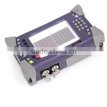 Portable Optical Time Domain Reflectometer (OTDR)