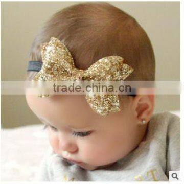 baby headband wholesale princess headband newborn sequin headband