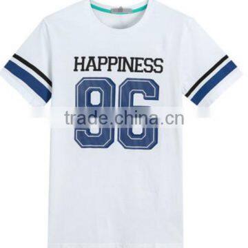 Top Fashion Cheap China Factory Price Men T-shirt Print China Supplier photo-2