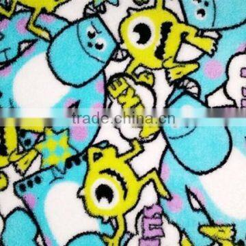 100%Cotton Flannel Fabric