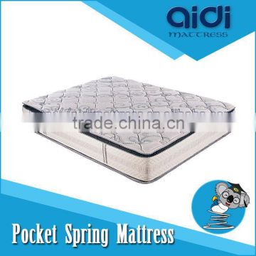 United Sleep Mattress Pocket Spring King Koil Soft Foam Pillow Mattress AI-1113