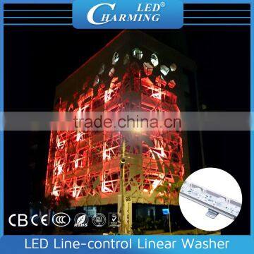 IP65 outdoor LED Linear Wall Washer light