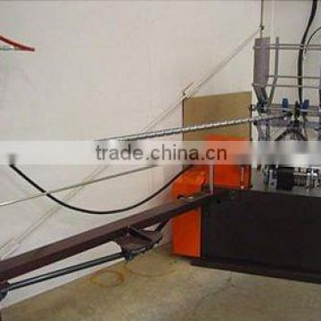 Lowest factory price Hanger making machine