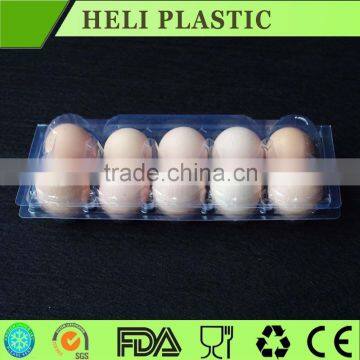 chicken plastic egg tray Plastic Egg Holder