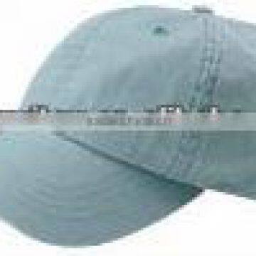 6 Panel Cotton Twill (108X58/20X20) Washed Casual Cap