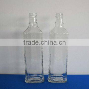 744ml glass bottle