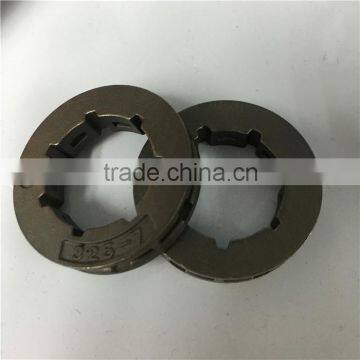 Chain saw sprocket rim and power mate .325-7T for chainsaw replacement 45cc/52cc/4500/5200 chainsaw parts