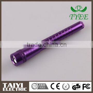 CE Durable Rechargeable bulk led flashlighting