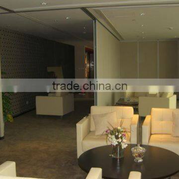 acoustic wall steel panel soundproof room partition material