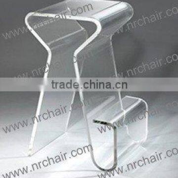 Magino Acrylic Bar Stool