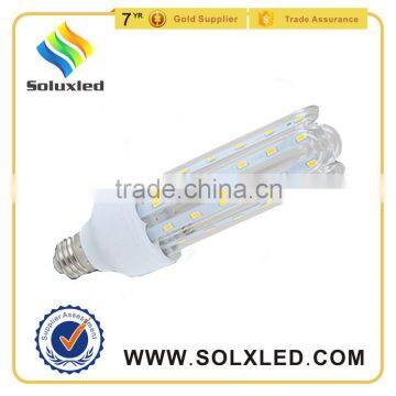 24W bulb E27 led corn lamp U shape