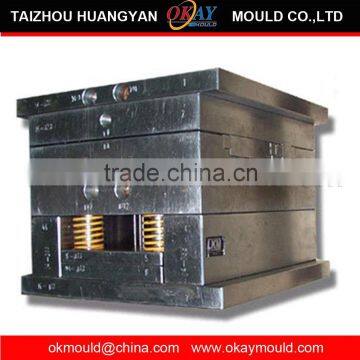 Provide new mould development, with chassis round flower pot mould