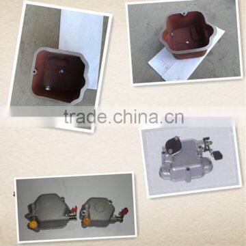 Cylinder Head Cover of Muil-cylinder and Single-cylinder Diesel Engine Spare Parts photo-2