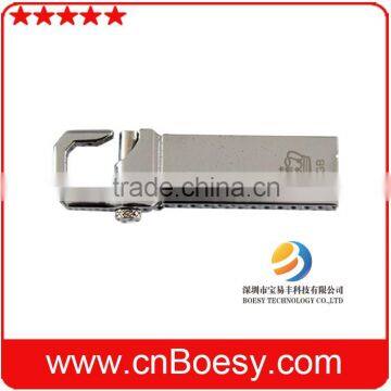 Ultrathin Metal Usb Flash Drive for Key 64GB Available photo-2