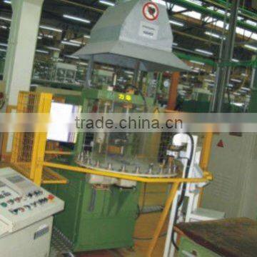 LH-D 16station drill bit high frequency brazing equipment for good quality