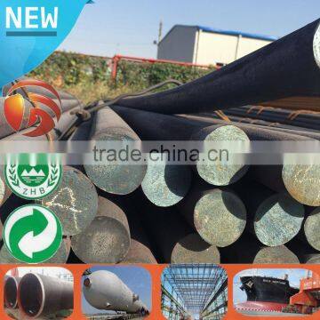 S45C/C45/1045 LARGE DIAMETER ROUND BAR ss400 alloy steel bar Stock Sizes 1045 round steel