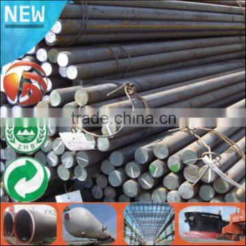 Best Sell Mill Supply Round Bar Steel Bar Large Diameter 60mm ASTM 1020 Round Bar Price per kg Tianjin photo-3