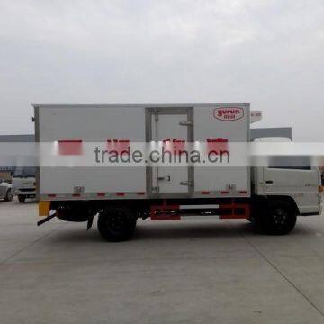 Meat Hook Refrigerator Truck photo-4