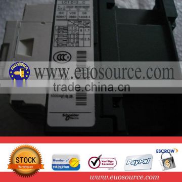 new and original industrial contactor LC1D12M7C