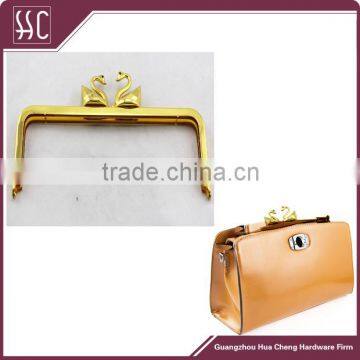 fashion metal purse frame for upscale female bag high quality