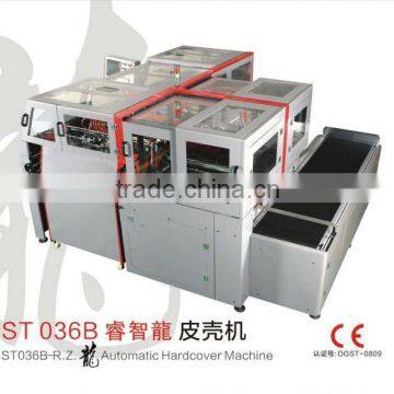 ST036B R.Z-long Automatic Case Making Machine