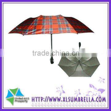 umbrella uv protection' Auto plaids Fabric sunshades