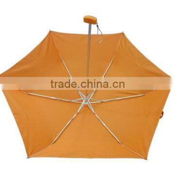 Aluminum Light Frame Windproof Foldable Umbrella photo-2