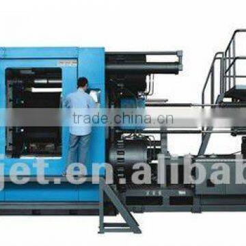 2200T Energy Saving Injection Molding Machine With Servo Motor