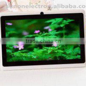 Best Gift Color PC Tablet 7 Inch Android 4.4 OS 512MB 4GB Dual Core Super Smart Tablet PC