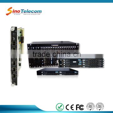 Sino-Telecom 6 Ports SFP to SFP 10G OEO Converter Transponder w/full 3R Support