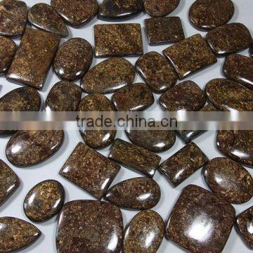 Natural Bronzite gemstones wholesale natural semi precious stones wholesale