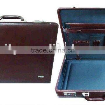 leather look attache case women,stylish laptop hard case,pvc business attache case