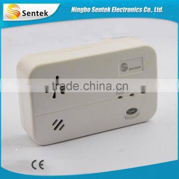 personal carbon monoxide alarms