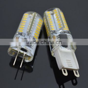 Cheaptest Mini style 6000K 4000K 3000K g9 led bulb 220v